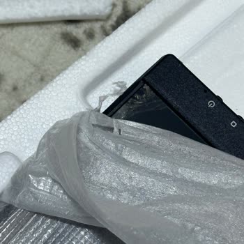 Kırık Monitör Teslim Edildi Sorumluluk Kabul Edilmiyor Mağduriyetim Giderilmiyor