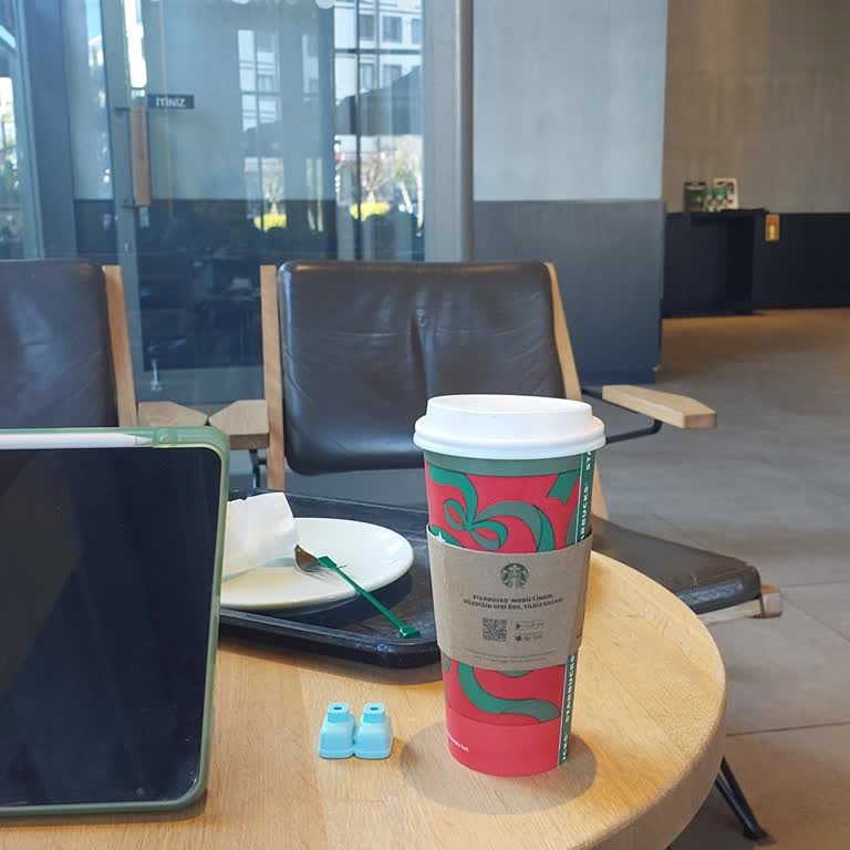 Siparişim Gecikti, Çalışan İlgisiz Ve Kaba Davrandı, Kahvem Yanlış Hazırlandı