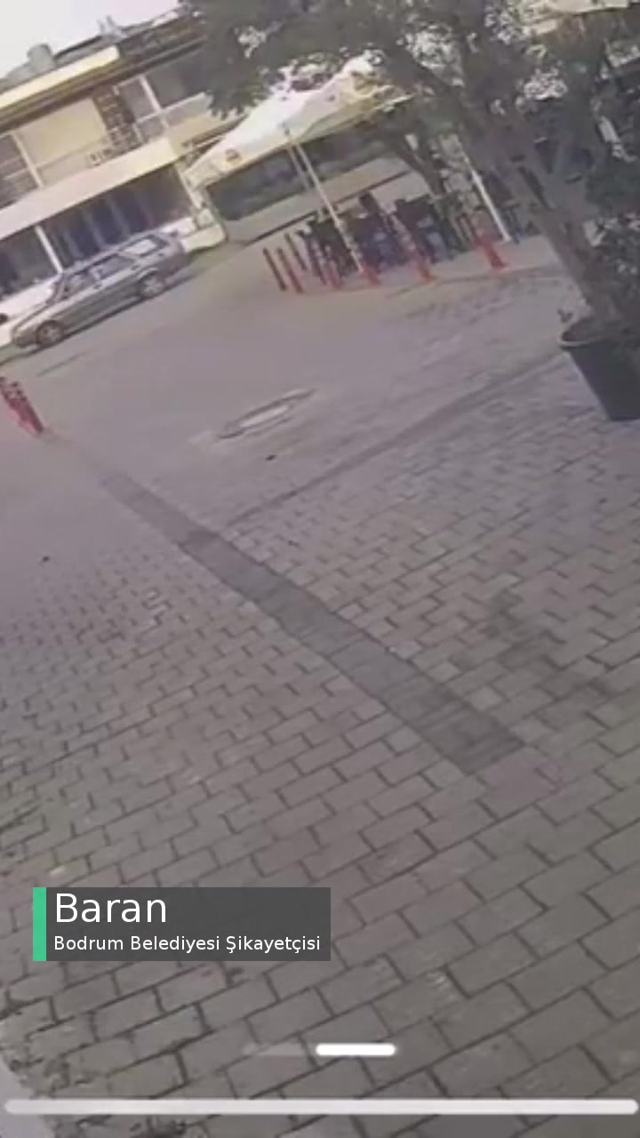 Bodrum Belediyesi Caddeye 2 Adet Kasis İsteği videonun kapak resmi