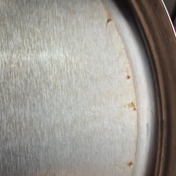 Fissler Düdüklü Tencerede İlk Kullanımda Paslanma Şoku