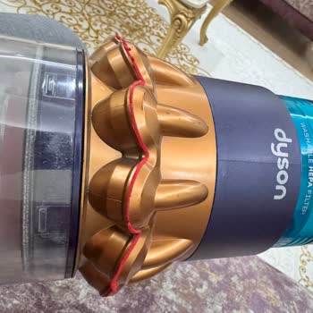Dyson V15 Süpürgemdeki Kavlama Sorunu Ve Servisten Çözüm Alamamak