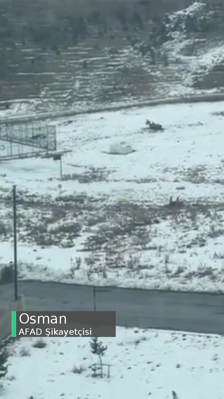 AFAD'a  Ait Çadır Erciyes'te Çürümeye Terk Edildi videonun kapak resmi
