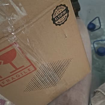 DHL Kargo İle Hasarlı Ürün Teslimatı Ve İletişim Sorunu