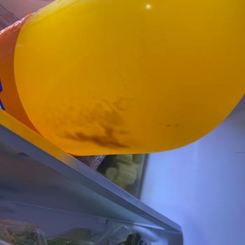 Açılmamış Fanta Şişesinde Yabancı Madde Ve Güvenlik Endişesi