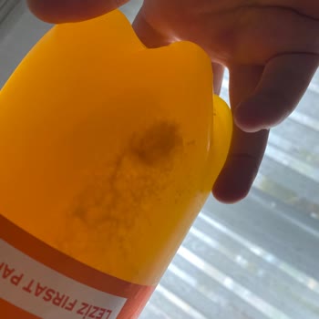 Açılmamış Fanta Şişesinde Yabancı Madde Ve Güvenlik Endişesi