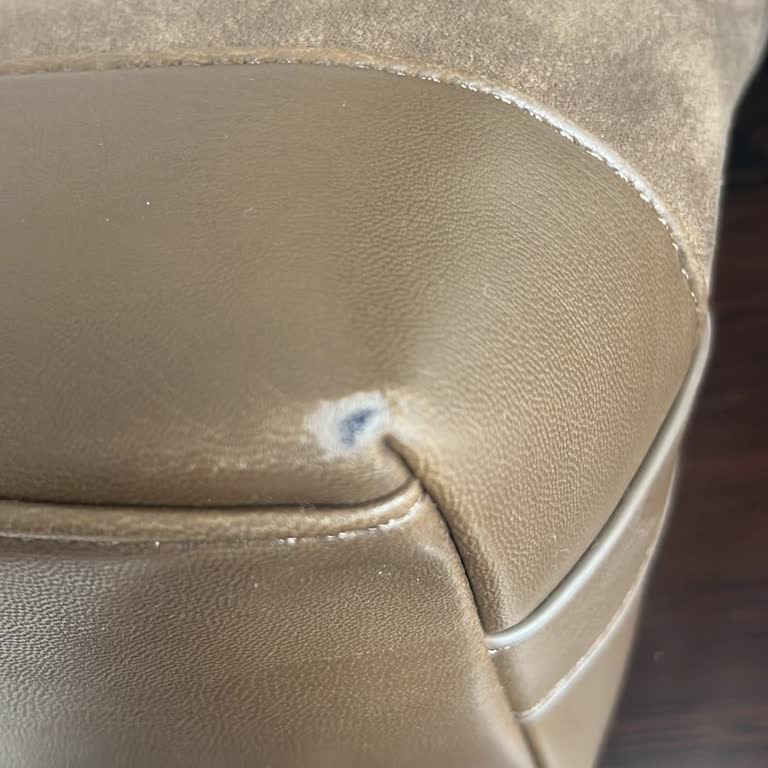 Mavi Çantam Birkaç Kullanımdan Sonra Deforme Oldu