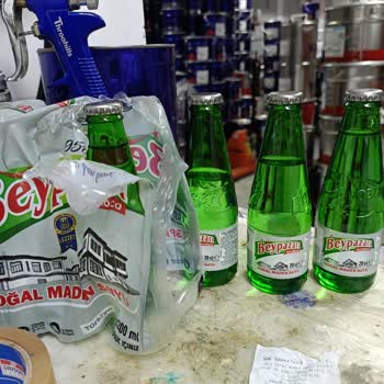 Beypazarı Maden Suyunda Eksik Dolum Ve Kalite Kontrol Sorunu