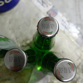 Beypazarı Maden Suyunda Eksik Dolum Ve Kalite Kontrol Sorunu