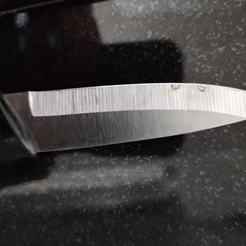 Tefal Bıçağında Sürekli Paslanma Ve Sağlık Endişesi