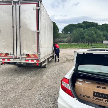 Köy Adresine Teslim Edilmeyen Klima İçin Yol Ve Zaman Kaybı Yaşadım