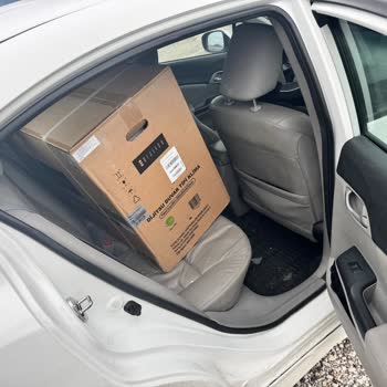 Köy Adresine Teslim Edilmeyen Klima İçin Yol Ve Zaman Kaybı Yaşadım