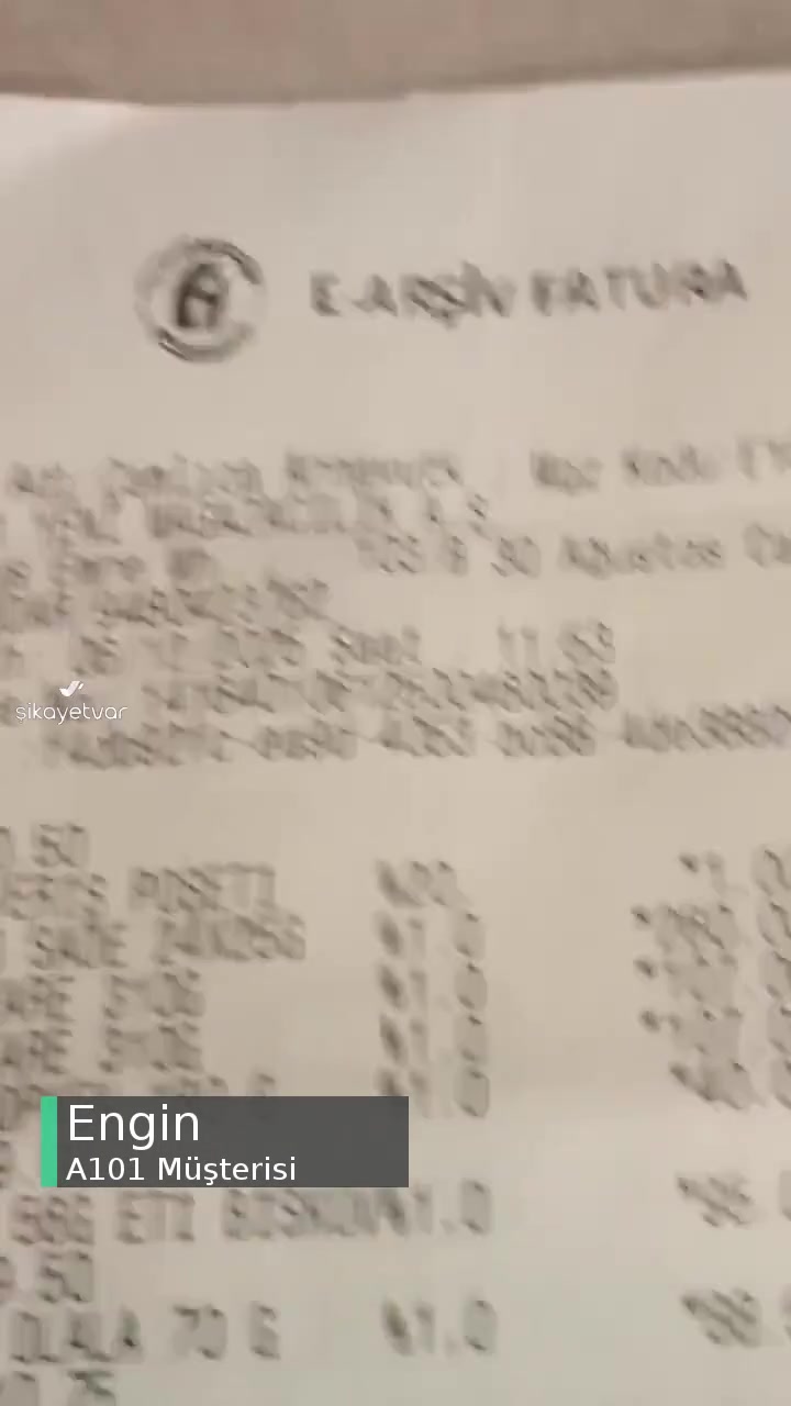 A101 İndirim Yalanıyla Ürün Satıyor videonun kapak resmi