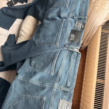Aynı Model Pantolonda Farklılık Ve Değişim Sorunu