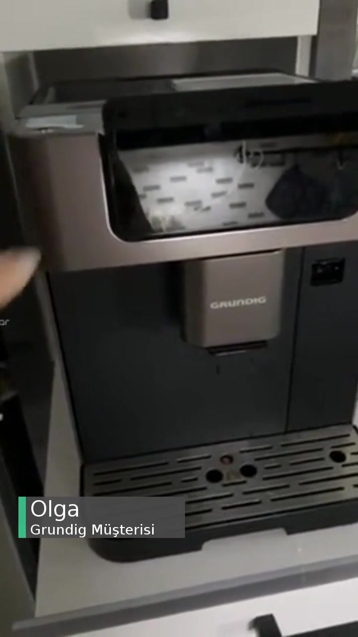 Grundig Kva 8230 Aniden Kapanması Sorunu videonun kapak resmi