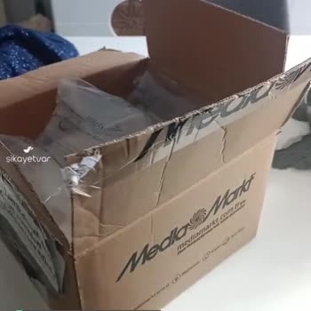 Media Markt İade Sorunu, İlgisizlik