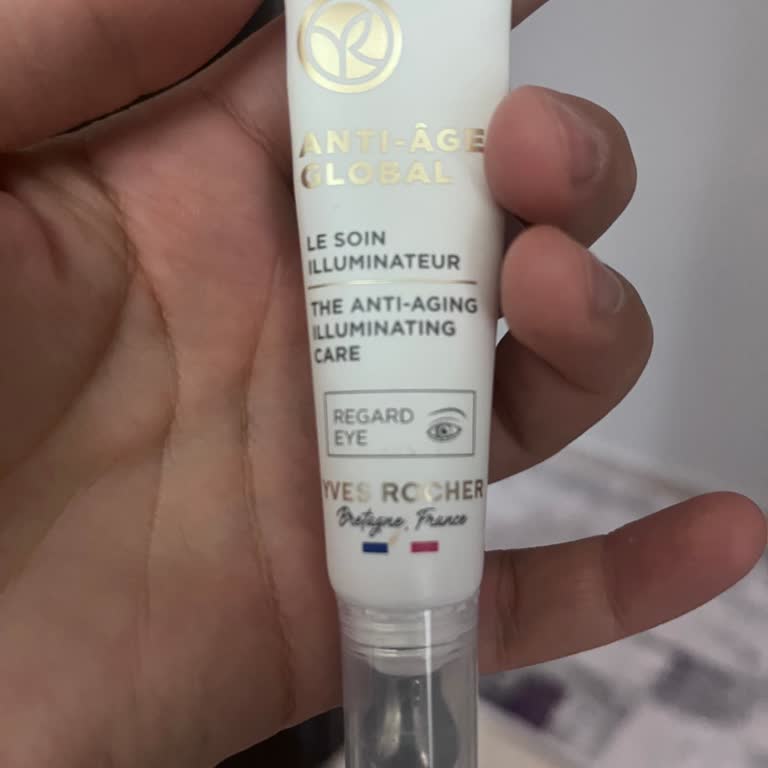 Yves Rocher Göz Çevresi Kremi Sonrası Sağlık Sorunları Ve İlgisiz Müşteri Hizmetleri!