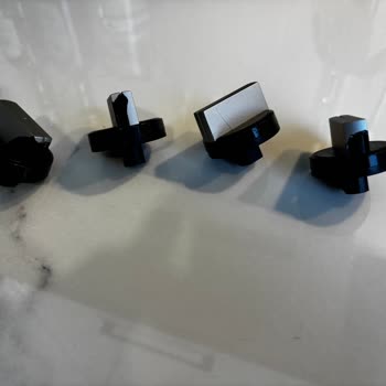 Bosch Ankastre Ocak Tuşları Çatladı Garanti Kapsamı Dışında Bırakıldı Mağduriyetim Giderilmiyor