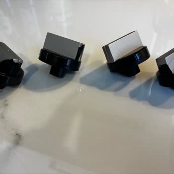 Bosch Ankastre Ocak Tuşları Çatladı Garanti Kapsamı Dışında Bırakıldı Mağduriyetim Giderilmiyor