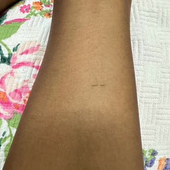 Aldığım Çorap Paketten Kusurlu Çıktı Değişim Talep Ediyorum