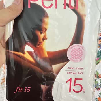 Aldığım Çorap Paketten Kusurlu Çıktı Değişim Talep Ediyorum