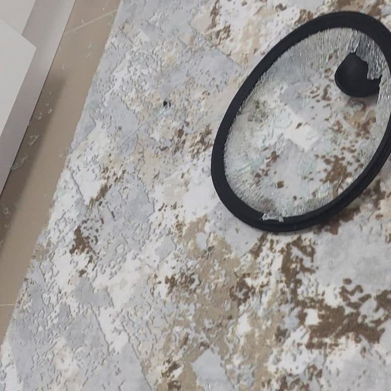 Aryıldız Granit Tencere Cam Kapağı Aniden Patladı!