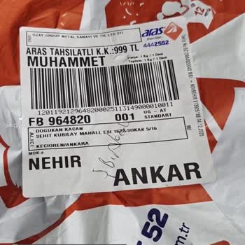 Markaboxer.shop Yanılttı!