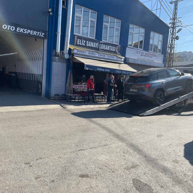 Ekspertiz Hizmetinde Yetersiz Kontrol Ve Yanlış Müdahale Sonucu Mağduriyet