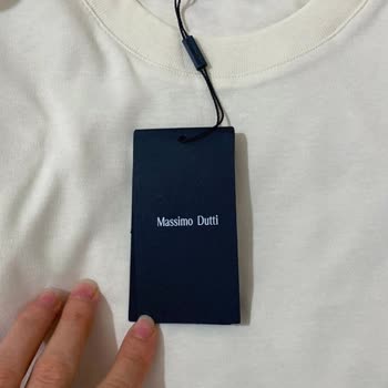 Massimo Dutti Etiketli Yeni Hediyede Değişim Reddi Şaşkınlığı!