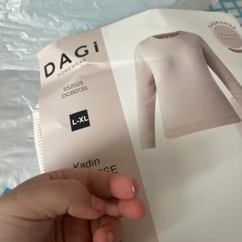 Dagi Ev Takımında Tehlikeli Parça: Müşteri Güvenliği Tehlikede