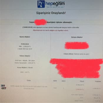 Lego Siparişim Günlerdir Kargoya Verilmedi, Çözüm Bekliyorum