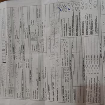 Hoover Servis Ekibi Kurulumda Hatalı Ve İlgisiz Davrandı, Mağdur Edildim