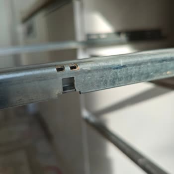 Stoper Plastiği Kırıldı, Yedek Parça Temini Talebi