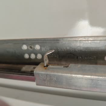 Stoper Plastiği Kırıldı, Yedek Parça Temini Talebi