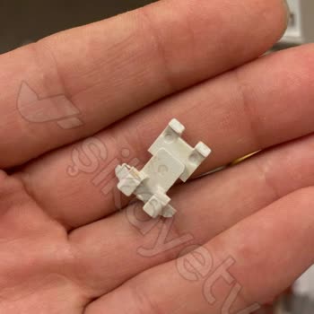 Stoper Plastiği Kırıldı, Yedek Parça Temini Talebi