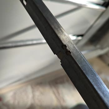 Stoper Plastiği Kırıldı, Yedek Parça Temini Talebi