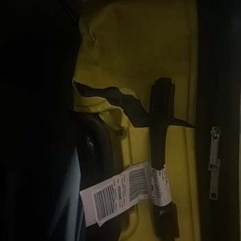 Kappa Tur'da Kırılan Bavullarım İçin İlgisizlik Ve Çözüm Eksikliği