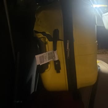 Kappa Tur'da Kırılan Bavullarım İçin İlgisizlik Ve Çözüm Eksikliği