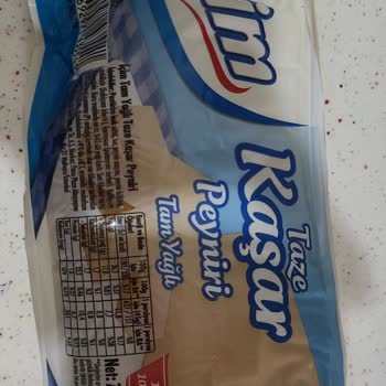 Son Kullanma Tarihi Geçmiş Kaşar Peyniri Gönderildi, Mağduriyetim Giderilmedi