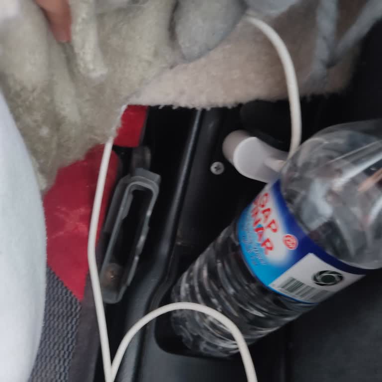 Otobüste Emniyet Kemeri Eksikliği Güvenliğimi Tehlikeye Atıyor