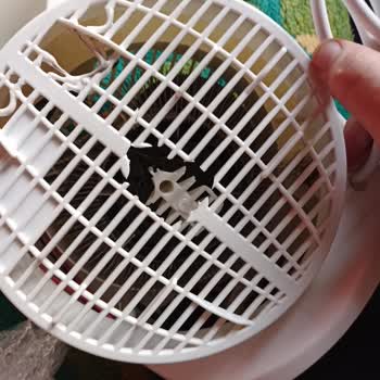 Servisten Kırık Gelen Fanlı Isıtıcı İçin İade Talebi