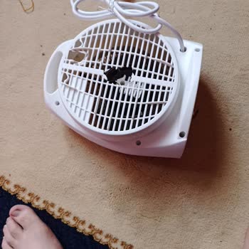 Servisten Kırık Gelen Fanlı Isıtıcı İçin İade Talebi