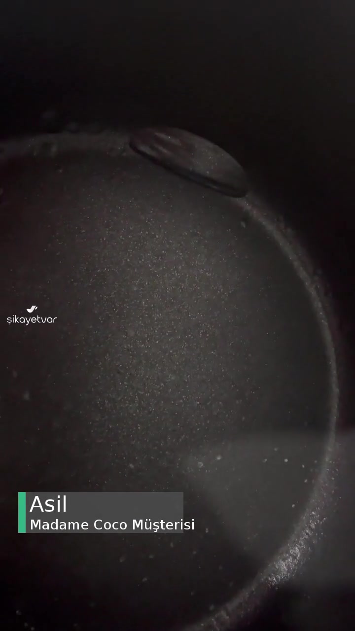 Madame Coco Tenceremin Şişmesi Ve Mağduriyetimin Giderilmesi Talebi videonun kapak resmi