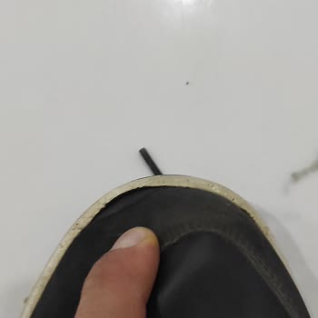 Kısa Sürede Açılan Ayakkabıya Sadece Fotoğrafla Olumsuz Dönüş Yapılması