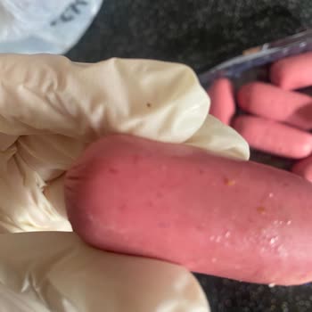 Namet Dana Kokteyl Sosis İçinden Kıl Çıkması Ve Hijyen Endişesi