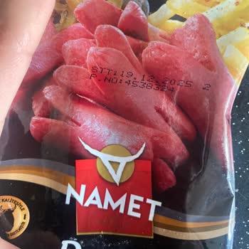 Namet Dana Kokteyl Sosis İçinden Kıl Çıkması Ve Hijyen Endişesi