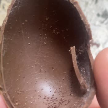 Son Kullanma Tarihi Geçmemiş Ozmo Yumurtadan Larva Çıktı!