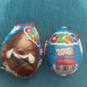 Son Kullanma Tarihi Geçmemiş Ozmo Yumurtadan Larva Çıktı!