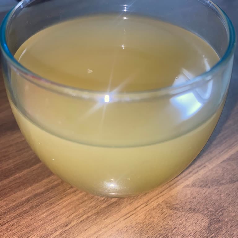 Yüksek Fiyatlı Meyve Suyu Bekleneni Karşılamadı Hayal Kırıklığı Yaşadım