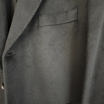 Kısa Sürede Deforme Olan Kaşmir Kaban Ve İade Talebi