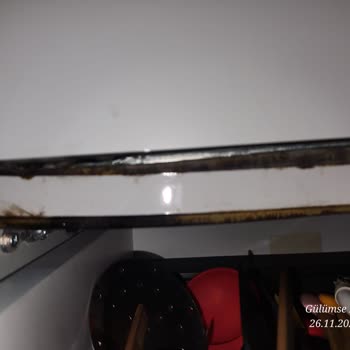 Siemens Ankastre Fırında Süregelen Su Damlatma Sorunu Ve Yetersiz Servis Desteği!